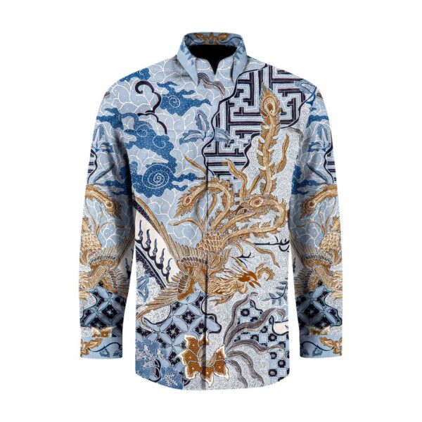 Batik Katun - ORA Q665