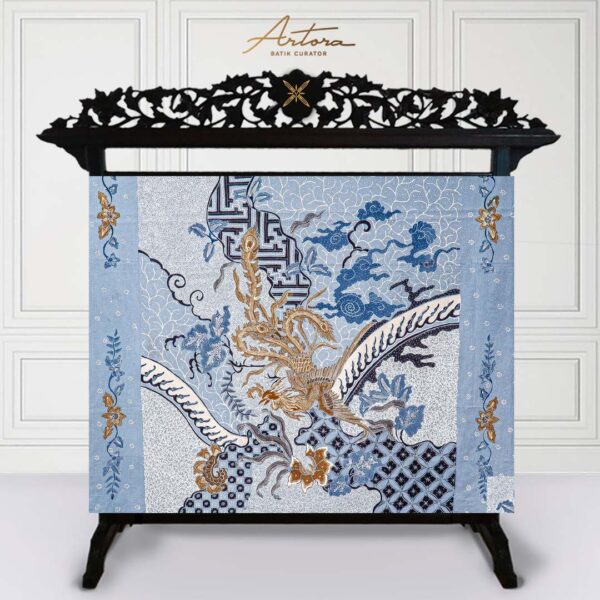 Batik Katun - ORA Q665 - Gambar 4