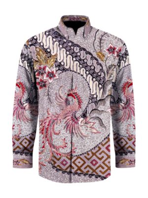 Batik Katun - ORA Q666