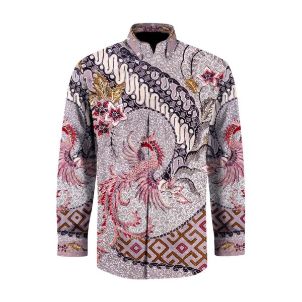 Batik Katun - ORA Q666