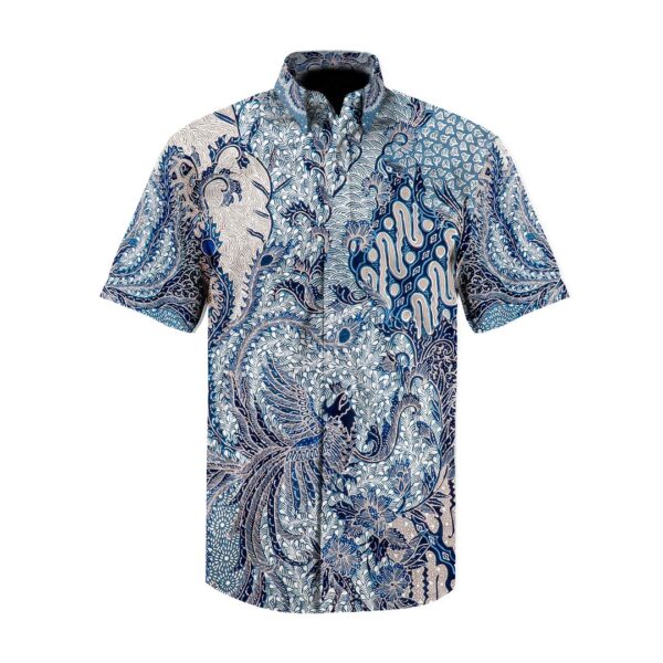 Batik Katun - ORA U634 - Gambar 2