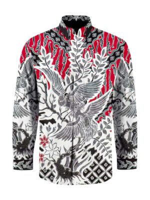Batik Katun - ORA W482