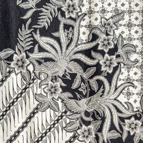Batik Sutra - ART Q613 - Gambar 3