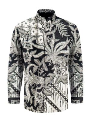 Batik Sutra - ART Q613