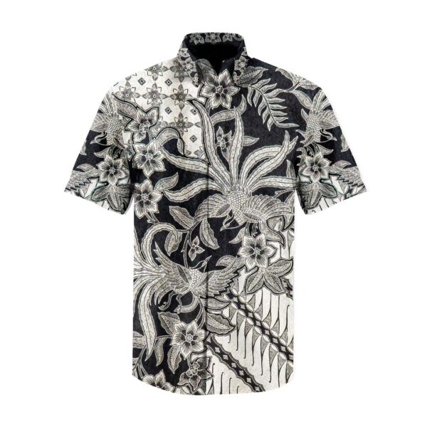 Batik Sutra - ART Q613 - Gambar 2