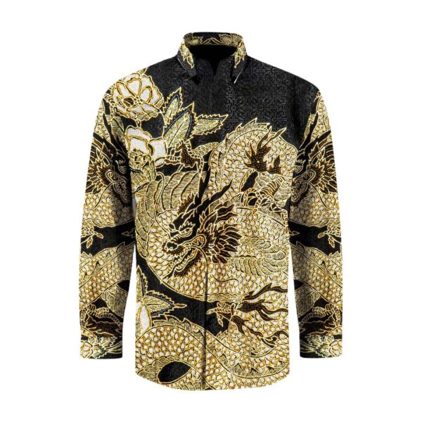 Batik Sutra PERADA - ART B157