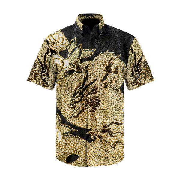 Batik Sutra PERADA - ART B157 - Gambar 2