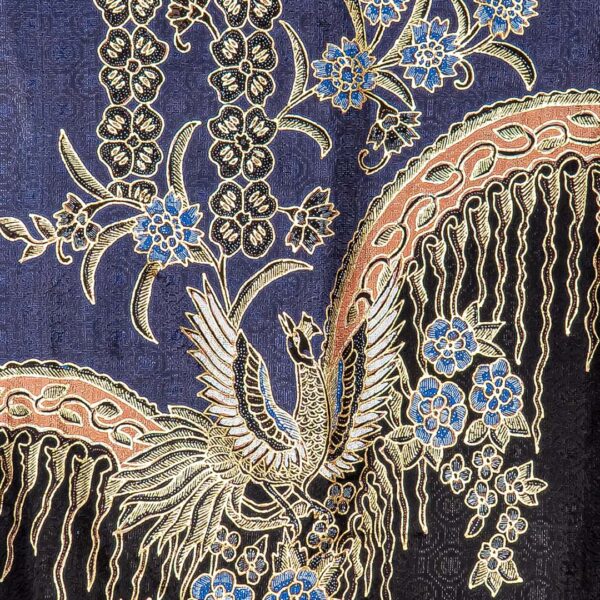 Batik Sutra PERADA - ART B158 - Gambar 3