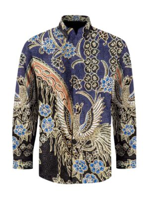 Batik Sutra PERADA - ART B158