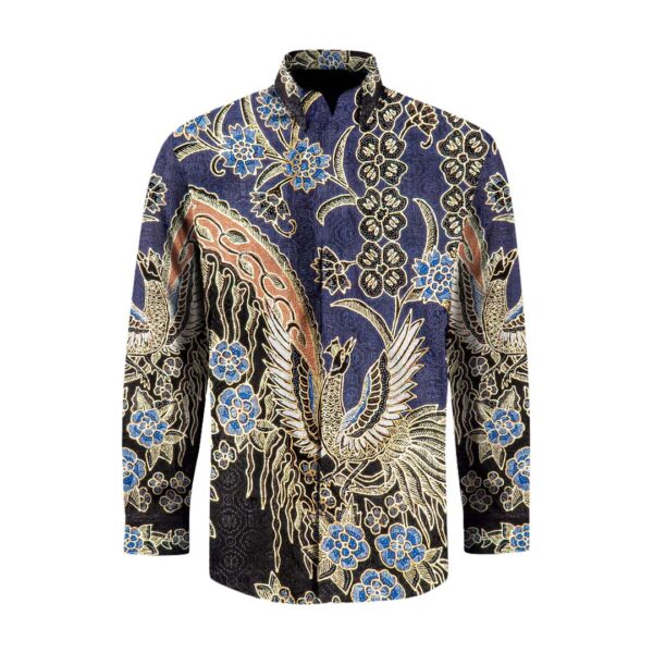 Batik Sutra PERADA - ART B158