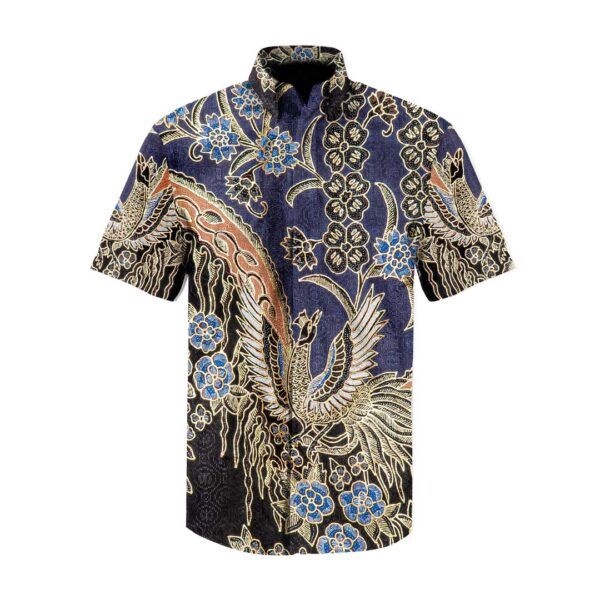 Batik Sutra PERADA - ART B158 - Gambar 2