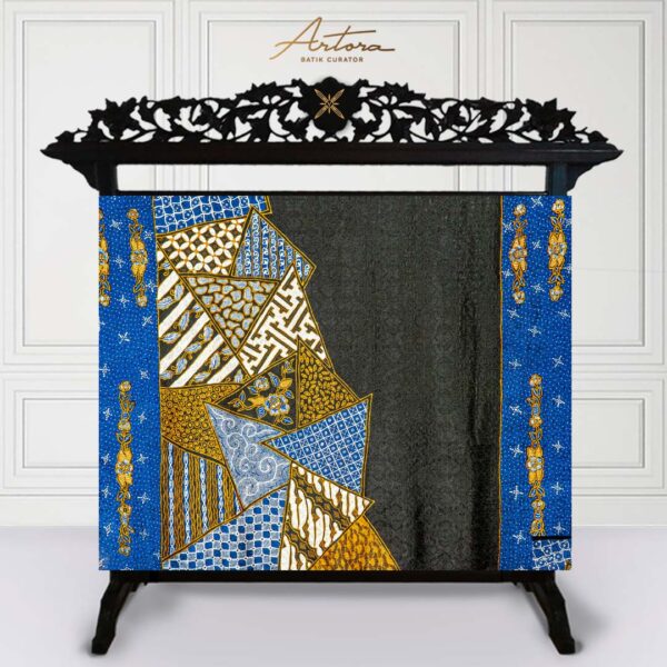 Batik Sutra - ART W909 - Gambar 4