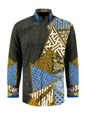 Batik Sutra - ART W909