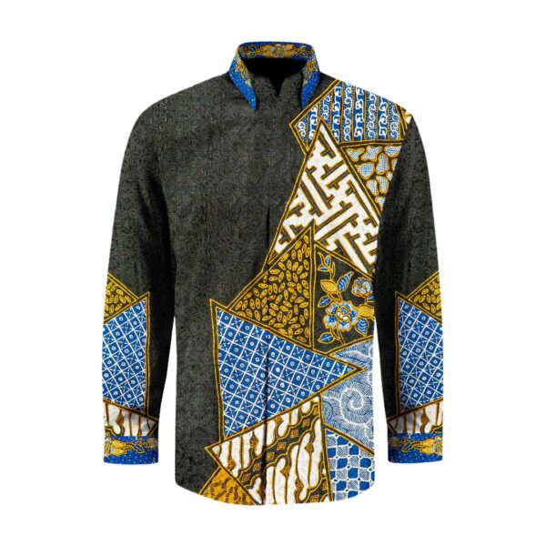 Batik Sutra - ART W909