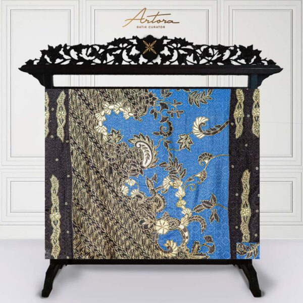 Batik Sutra PERADA - ART W910 - Gambar 4
