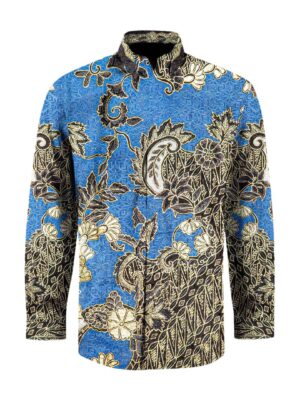 Batik Sutra PERADA - ART W910