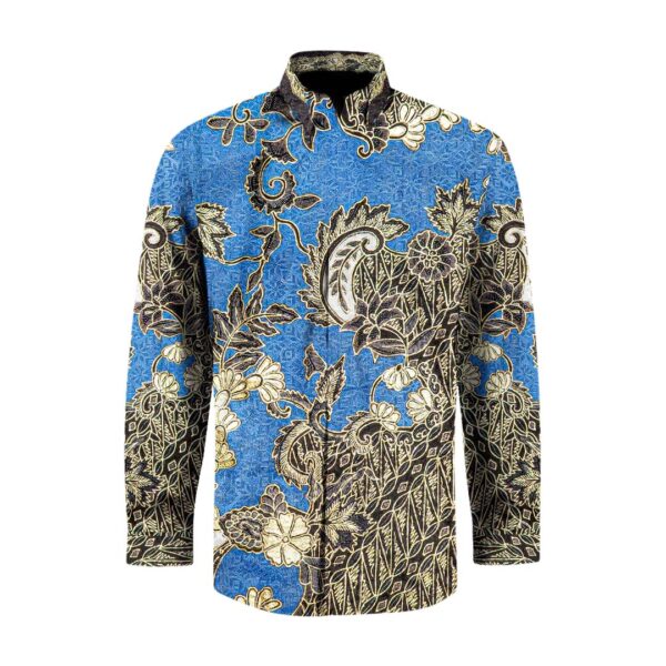 Batik Sutra PERADA - ART W910