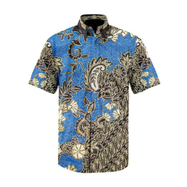 Batik Sutra PERADA - ART W910 - Gambar 2