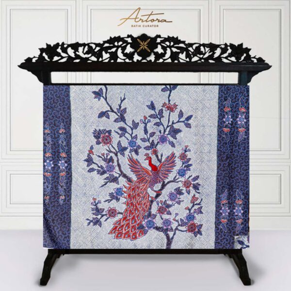 Batik Sutra - ART WD168 - Gambar 4