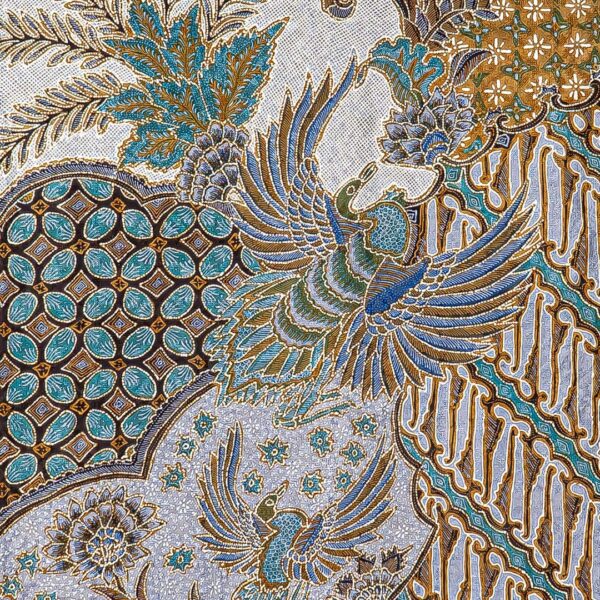 Batik Sutra - ART WD169 - Gambar 3