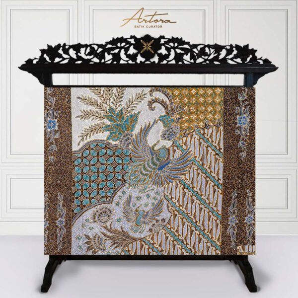 Batik Sutra - ART WD169 - Gambar 4