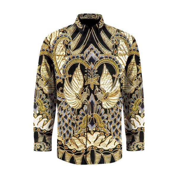 Batik Katun PERADA - ORA B132