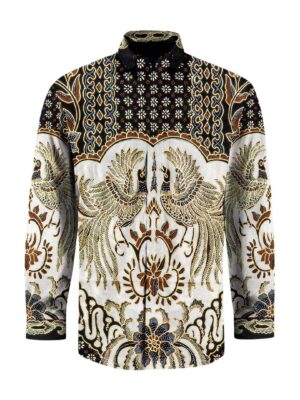 Batik Katun PERADA - ORA B135