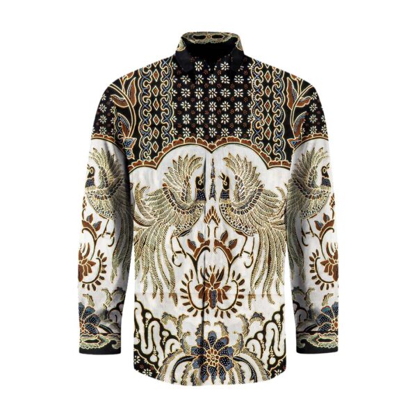 Batik Katun PERADA - ORA B135