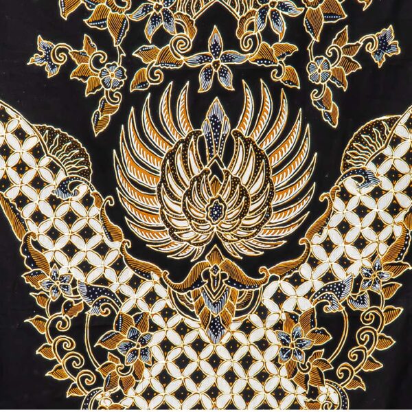 Batik Katun PERADA - ORA B136 - Gambar 3