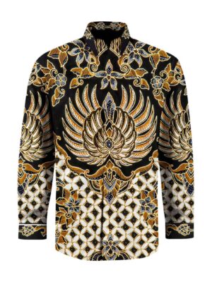Batik Katun PERADA - ORA B136