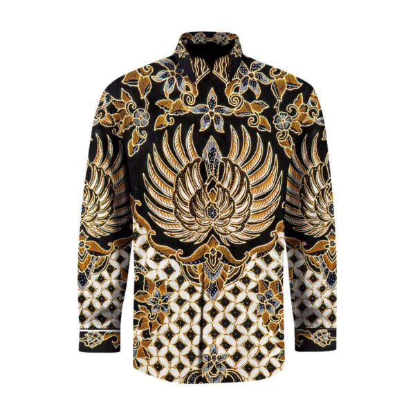 Batik Katun PERADA - ORA B136
