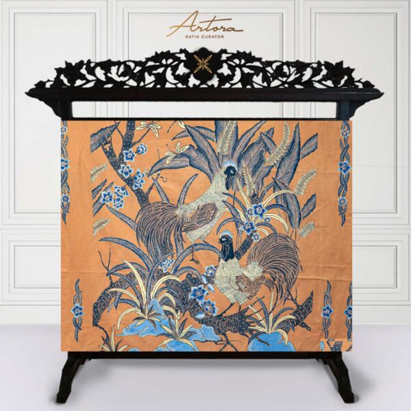 Batik Katun - ORA Q664 - Gambar 4