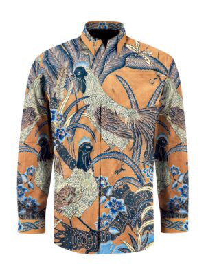 Batik Katun - ORA Q664