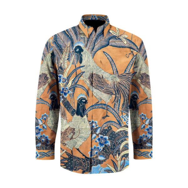 Batik Katun - ORA Q664