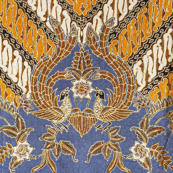 Batik Sutra PERADA - ART J316 - Gambar 3