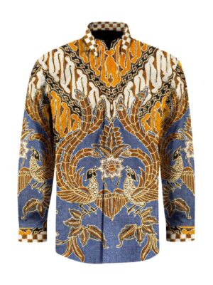 Batik Sutra PERADA - ART J316