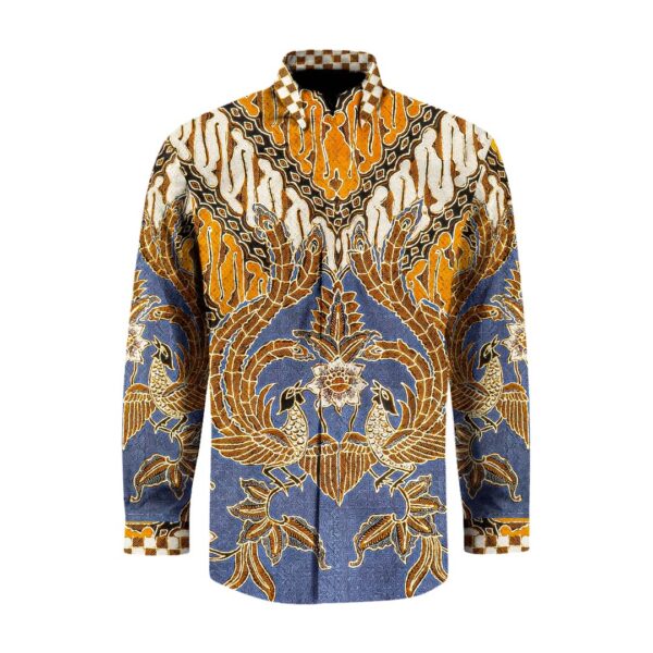 Batik Sutra PERADA - ART J316