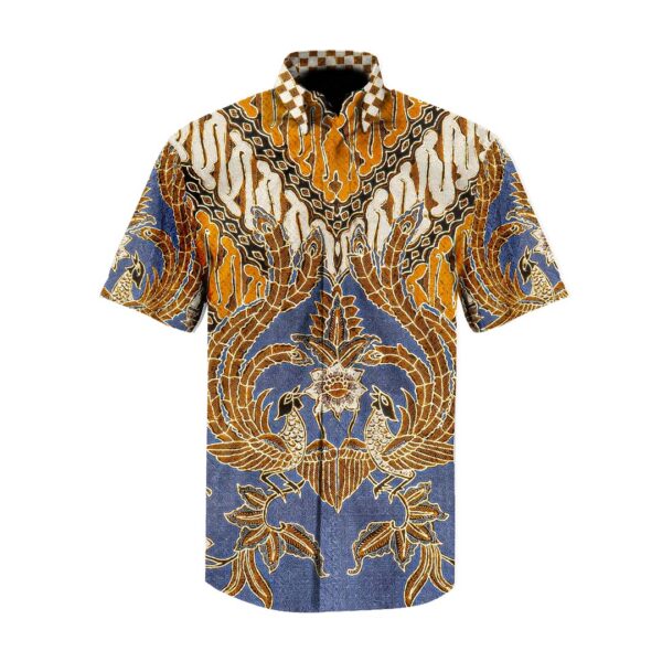 Batik Sutra PERADA - ART J316 - Gambar 2