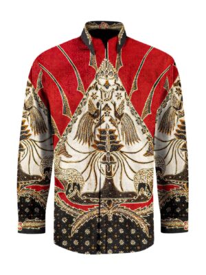 Batik Sutra PERADA - ART J317