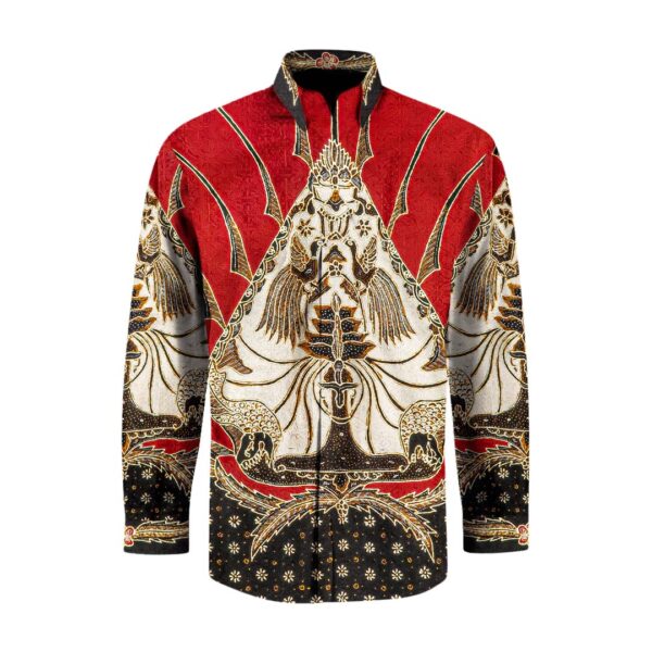 Batik Sutra PERADA - ART J317