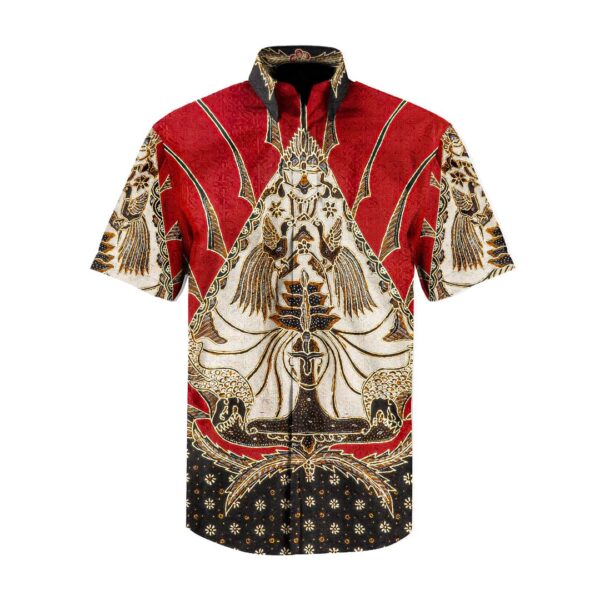 Batik Sutra PERADA - ART J317 - Gambar 2
