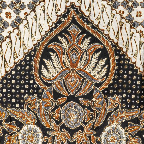 Batik Sutra PERADA - ART J318 - Gambar 3