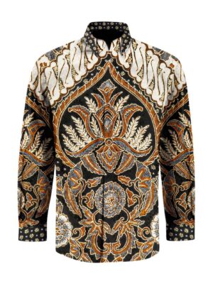 Batik Sutra PERADA - ART J318