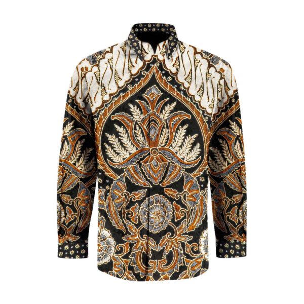Batik Sutra PERADA - ART J318