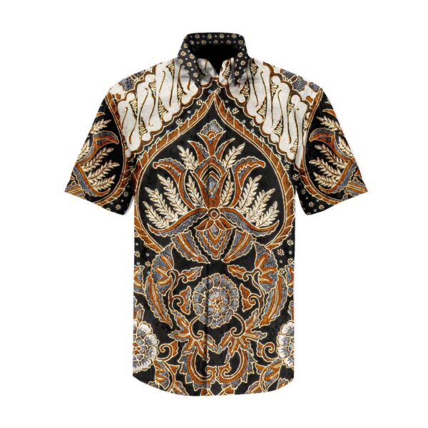 Batik Sutra PERADA - ART J318 - Gambar 2