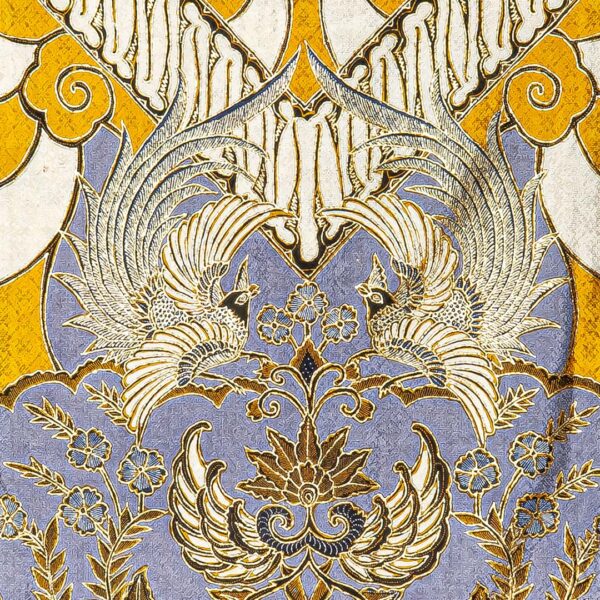 Batik Sutra PERADA - ART J319 - Gambar 3