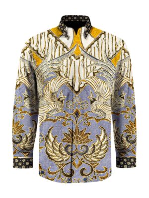 Batik Sutra PERADA - ART J319