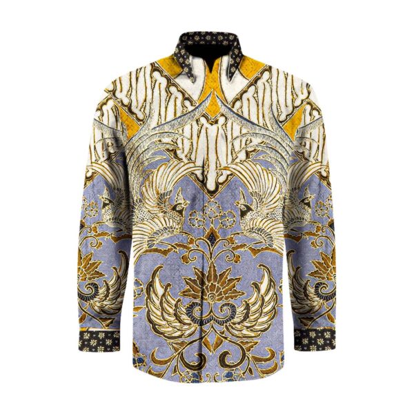 Batik Sutra PERADA - ART J319