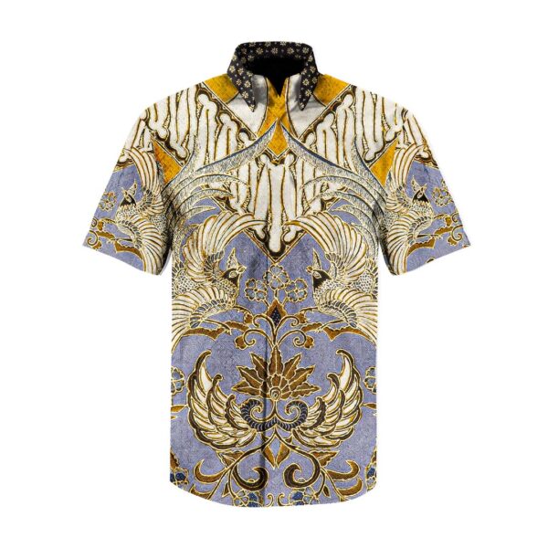 Batik Sutra PERADA - ART J319 - Gambar 2