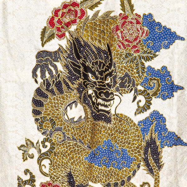 Batik Sutra PERADA - ART J321 - Gambar 3